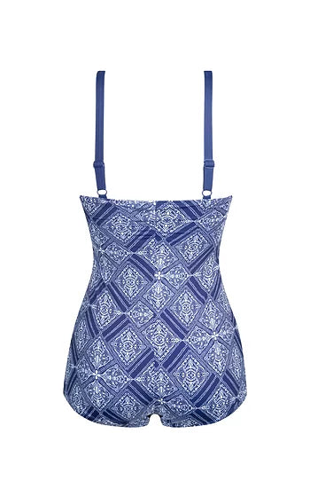 Amoena Macau Boyleg Swim Suit