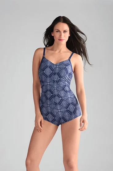 Amoena Macau Boyleg Swim Suit