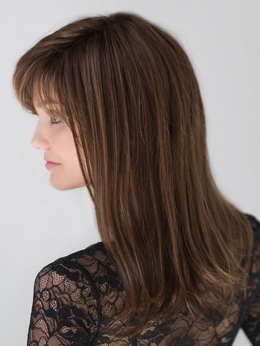 Ellen Wille | Perucci | Carrie in Chocolate-Mix