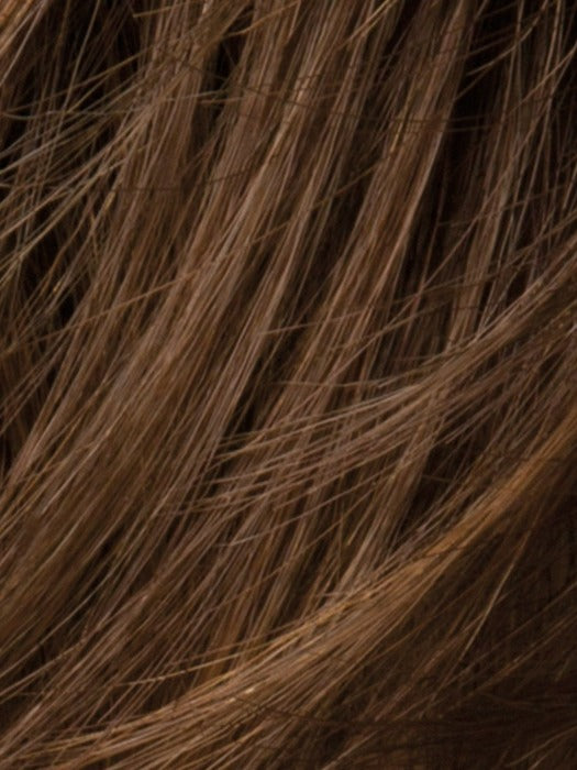 CHOCOLATE MIX 6.33.133 | Medium to Dark Brown Base with Light Reddish Brown Highlights