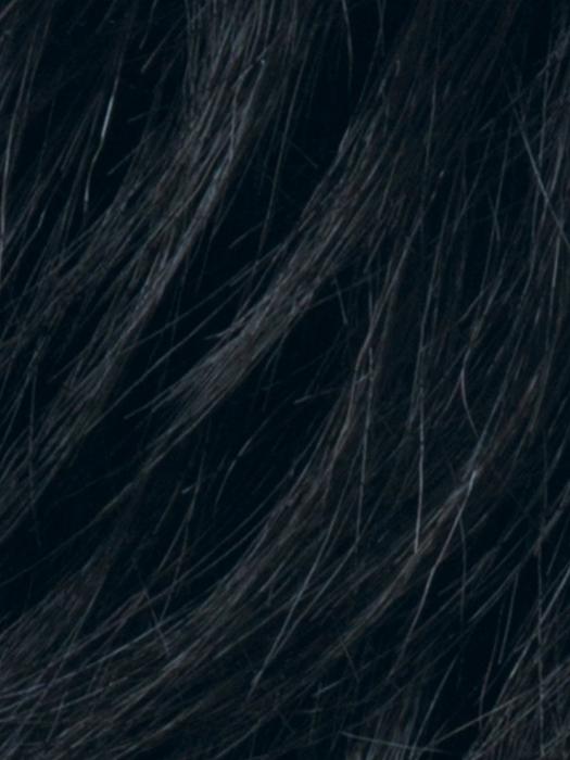 Cosmo Black Mix 1 | DARKEST JET BLACK