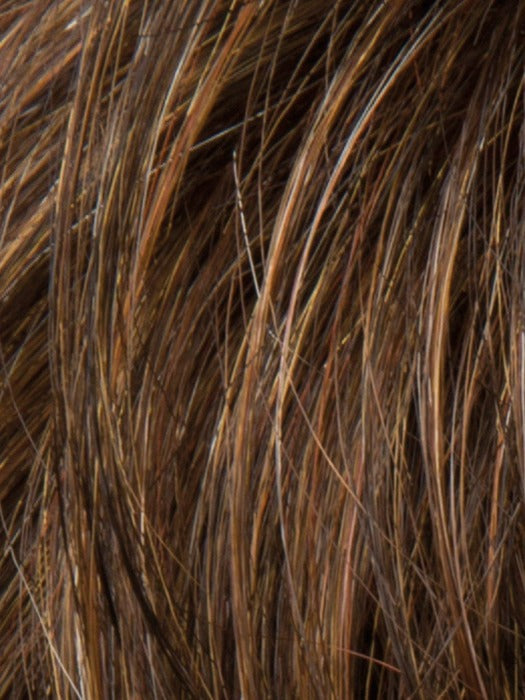 HOT MOCCA MIX 830.27.20 | Medium Brown, Light Brown, and Light Auburn blend