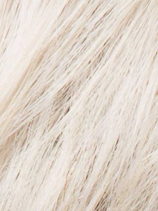 SILVER BLONDE ROOTED 60.101 | Medium Honey Blonde, Light Ash Blonde, and Lightest Reddish Brown blend with Dark Roots
