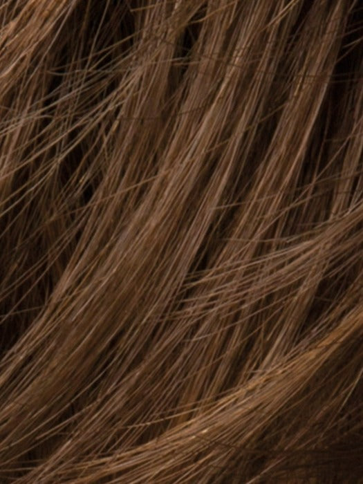 CHOCOLATE MIX 6.830 | Medium to Dark Brown Base with Light Reddish Brown Highlights
