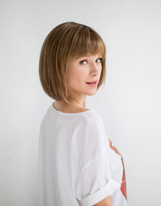 Ellen Wille | Perucci | Change in Mocca Rooted