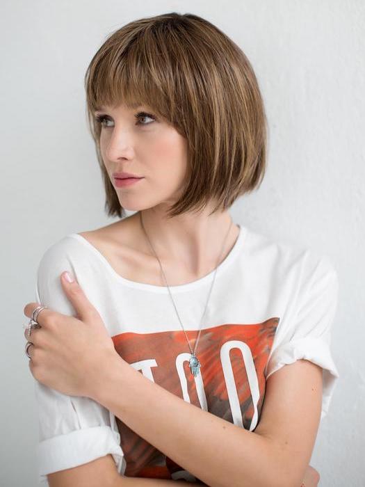 Ellen Wille | Perucci | Change in Mocca Rooted