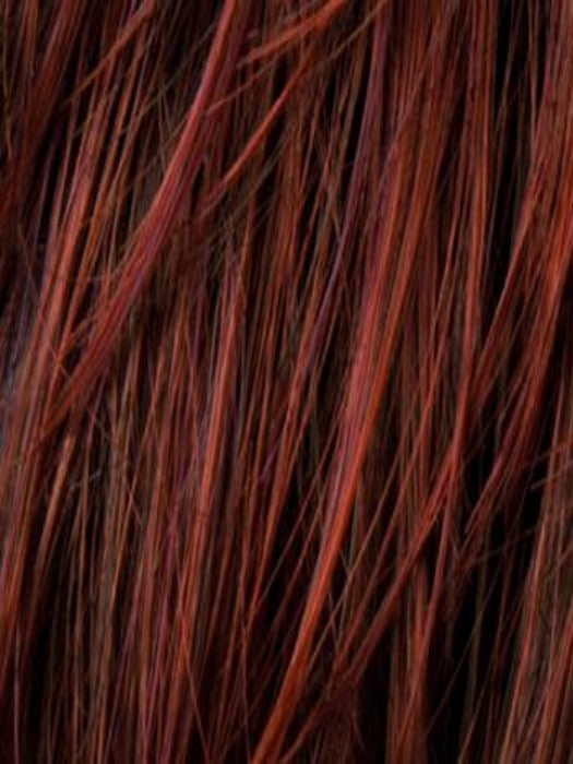 HOT CHILI MIX 33.130.4 | Dark Copper Red, Dark Auburn, and Darkest Brown blend