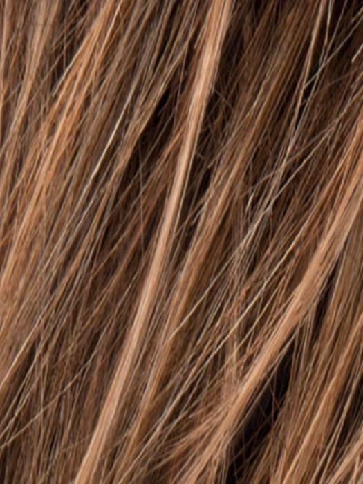 HOT MOCCA MIX 830.27.33 | Reddish brown mixed with light golden brown and light auburn