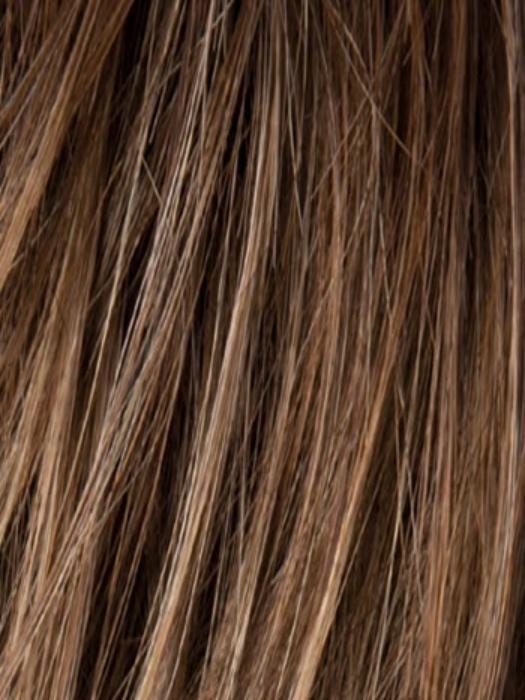 NOUGAT MIX 12.830.20 | Medium-Golden brown Brown, blended with Medium Brown and Med ginger blonde tones