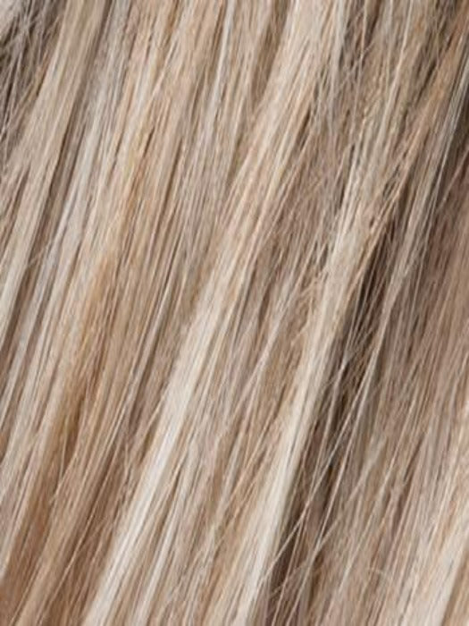 PEARL BLONDE ROOTED 101.14.16 | Pearl Platinum, Dark Ash Blonde, and Medium Honey Blonde Mix