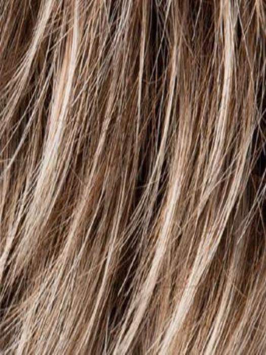 SAND MULTI ROOTED 14.22.12 | Lightest Brown and Medium Ash Blonde Blend with Light Brown Roots