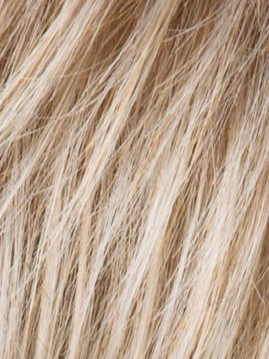 SANDY BLONDE MIX 24.14 | Medium Honey Blonde, Light Ash Blonde, and Lightest Reddish Brown blend