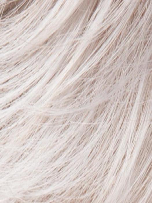 SILVER MIX 60.56 | Pure Silver White and Pearl Platinum Blonde Blend