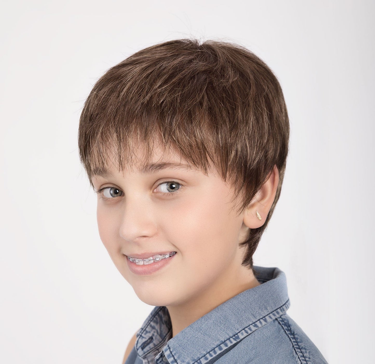 Lena | Power Kids | Synthetic Wig