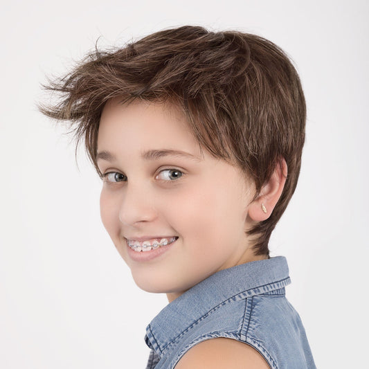 Lena | Power Kids | Synthetic Wig