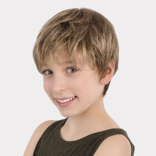 Lilly | Power Kids | Synthetic Wig