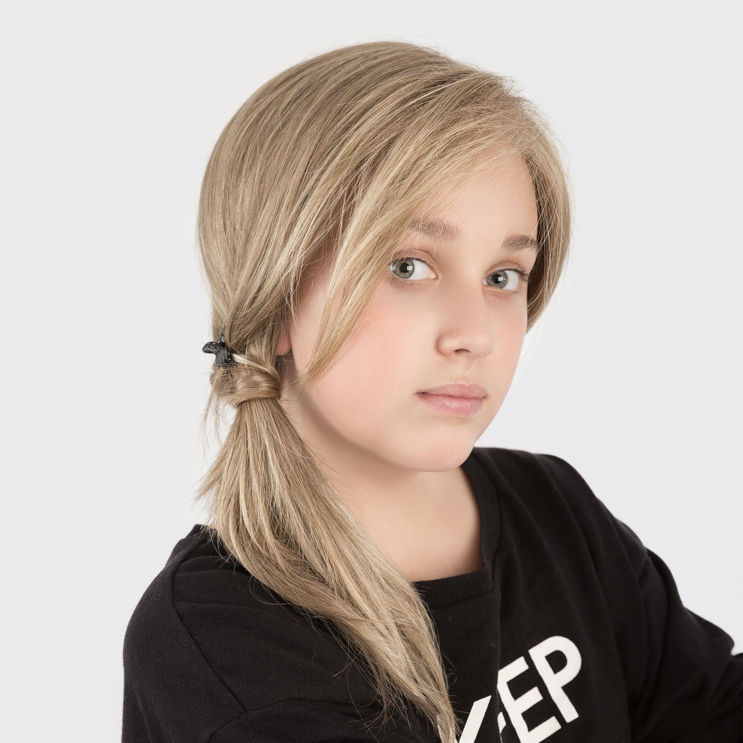 Sara | Power Kids | Synthetic Wig
