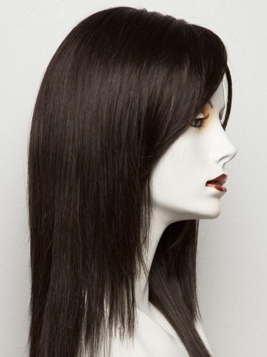 ESPRESSO MIX 4.6.2 | Darkest Brown base with a blend of Dark Brown and Warm Medium Brown throughout