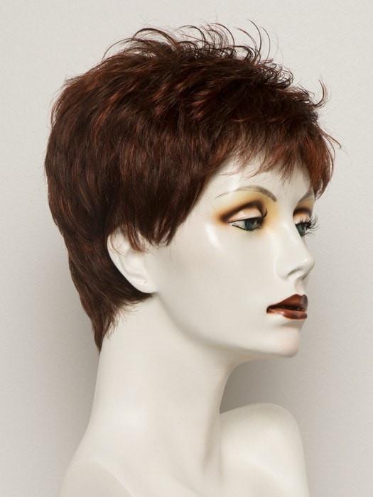 HOT-CHILLI-MIX 33.130.4 | Dark Copper Red, Dark Auburn, and Darkest Brown blend