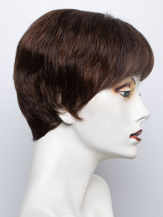 DARK CHOCOLATE MIX 6.3 | Dark Brown base with Light Reddish Brown highlights