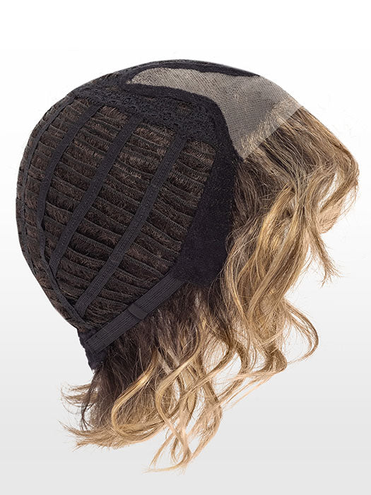 CAP CONSTRUCTION | Lace Front | Mono Part | Wefted