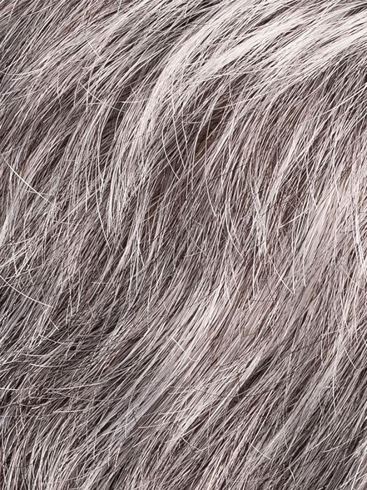 SALT/PEPPER MIX 39.51.60 | Light Natural Brown with 75% Gray, Medium Brown with 70% Gray and Pure White blend