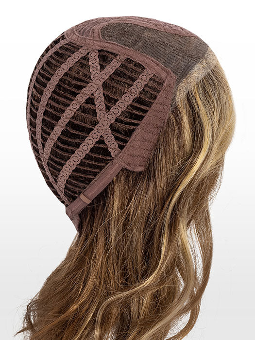 CAP CONSTRUCTION | Lace Front | Mono Part | Wefted