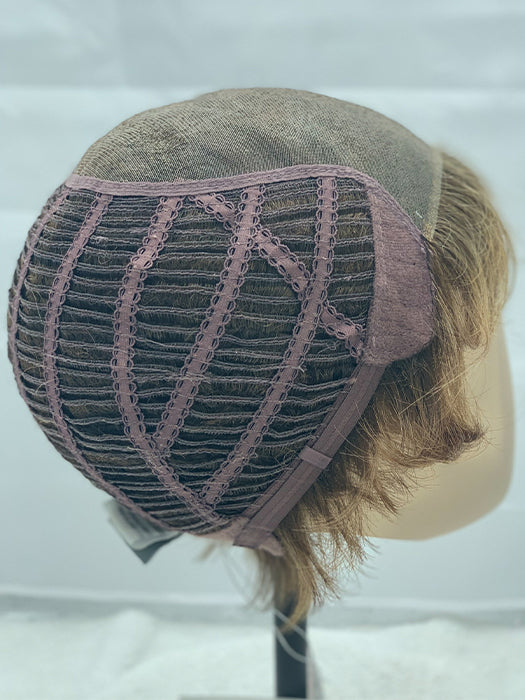 CAP CONSTRUCTION | Mono Top | Extended Lace Front