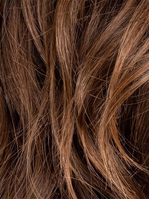 NOUGAT MIX 12.8.20 | Medium-Light Ash Brown, blended with Medium Brown and Medium Honey-blonde tones