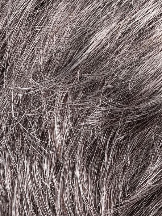 SALT/PEPPER MIX 39.51.60 | Light Natural Brown with 75% Gray, Medium Brown with 70% Gray and Pure White blend