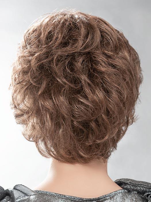 CHOCOLATE MIX 6.830 | Medium to Dark Brown base with Light Reddish Brown highlights