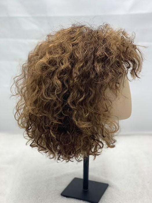 CAP CONSTRUCTION | Mini Lace Front | Monofilament Crown