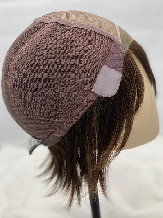 Lace Front | Monofilament Top | 100% Hand-Tied