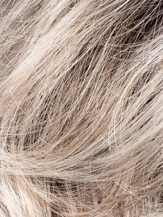 PEARL BLONDE ROOTED 101.16.1001 | Pearl Platinum, Dark Ash Blonde, and Medium Honey Blonde mix