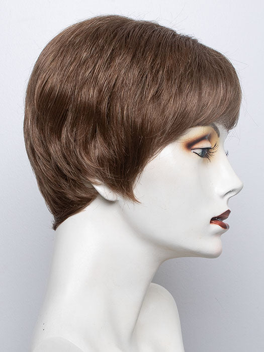 DARK SAND MIX 12.14 | Light Brown Base with Lightest Ash Brown and Medium Honey Blonde Blend