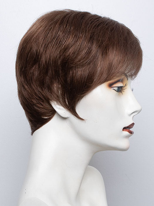CHOCOLATE MIX 830 | Medium to Dark Brown base with Light Reddish Brown highlights