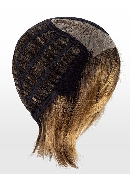 CAP CONSTRUCTION | Lace Front | Mono Part | Wefted