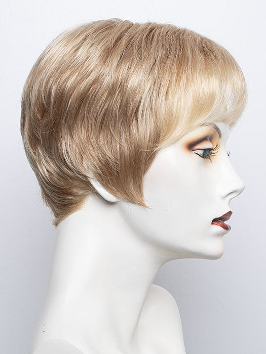 CHAMPAGNE MIX 20.22 | Light Beige Blonde, Medium Honey Blonde, and Platinum Blonde blend