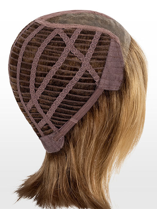 CAP CONSTRUCTION | Extended Lace Front | Mono Part | Wefted