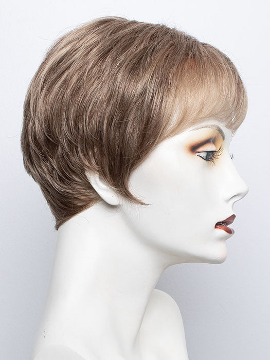 SAND MIX 14.24 | Light Brown, Medium Honey Blonde, and Light Golden Blonde blend