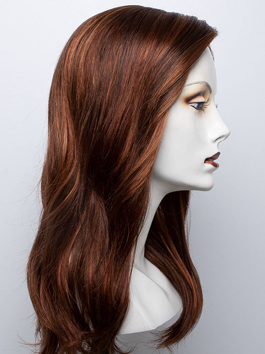 COPPER BROWN MIX 33.29.28 | Medium Brown, Bright Copper Red, and Auburn blend