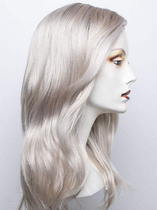 PLATIN BLONDE ROOTED 60.24 | Pearl Platinum, Light Golden Blonde, and Pure White Blend