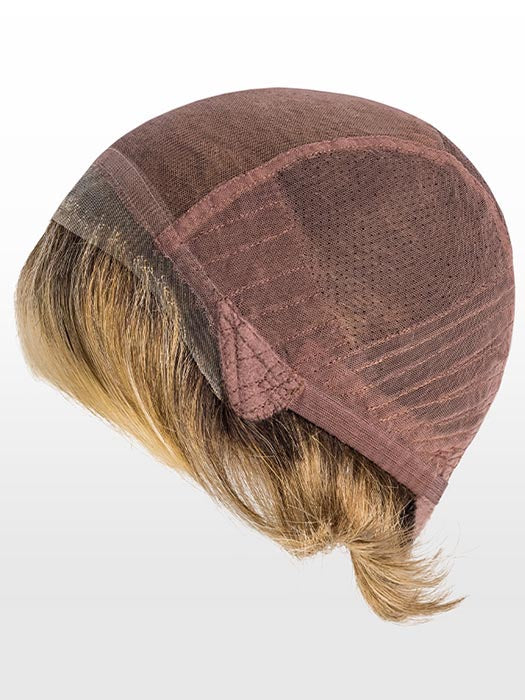 CAP CONSTRUCTION | Extended Lace Front | Double Monofilament | Hand Tied Back