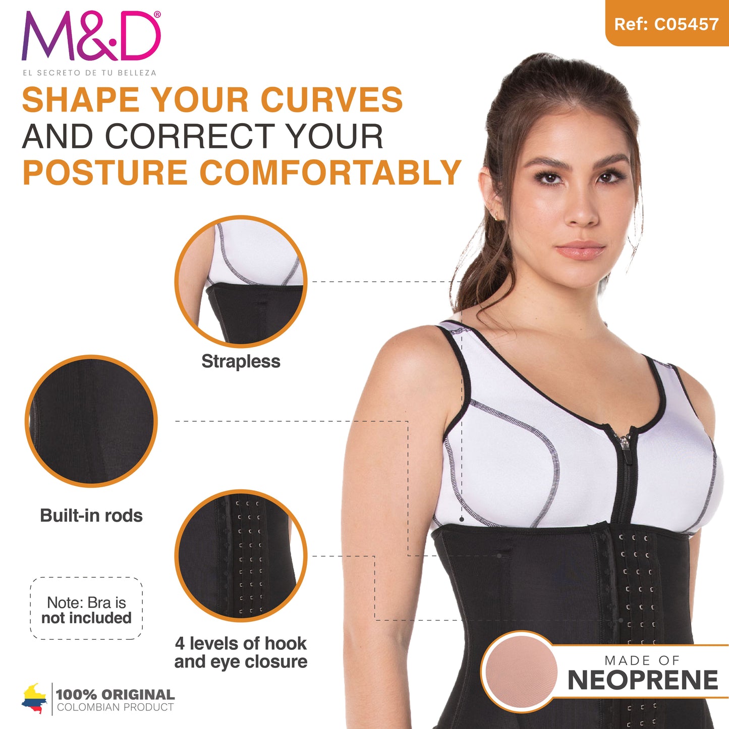 Fajas MyD MYDC5457