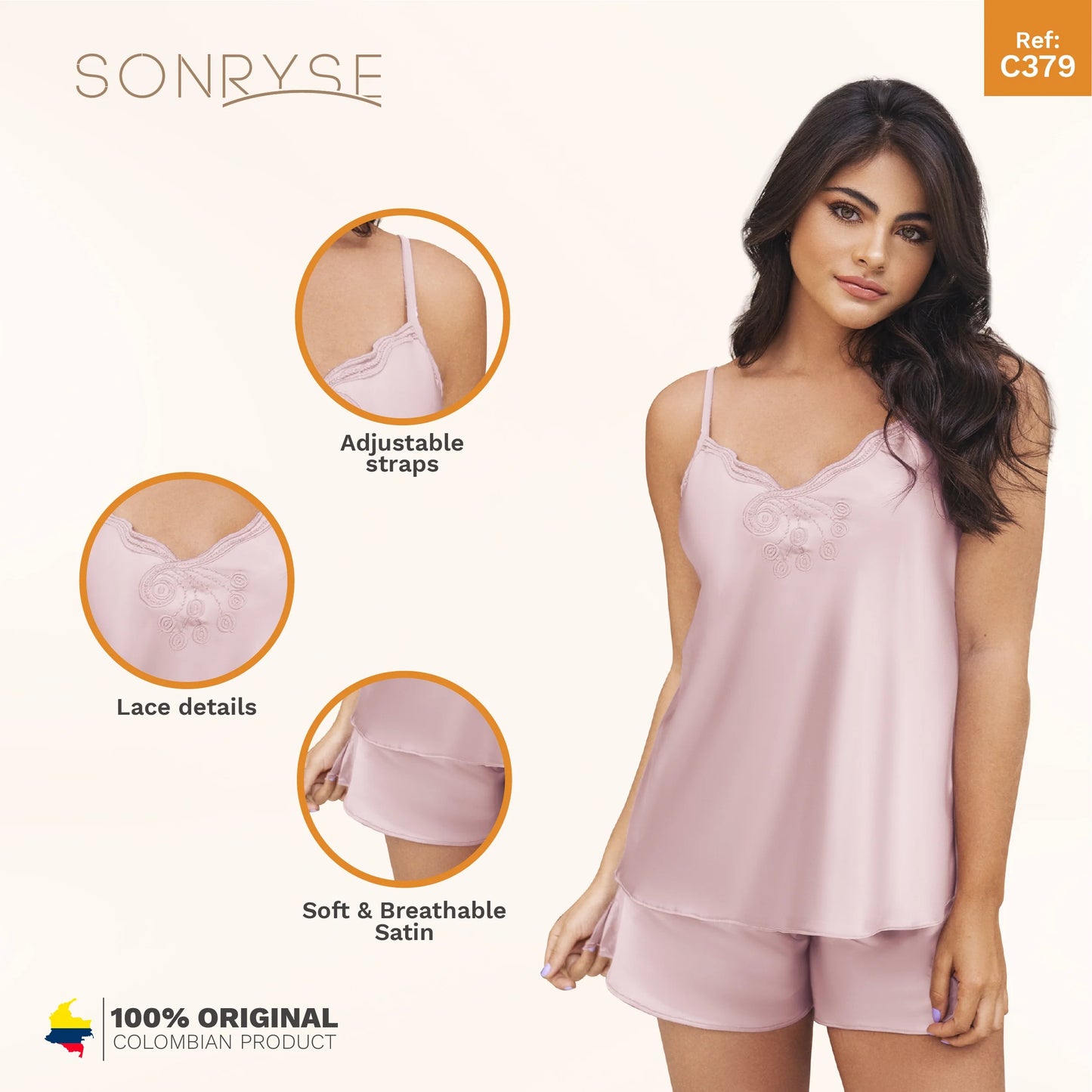 Sonryse SON-PJ-C379