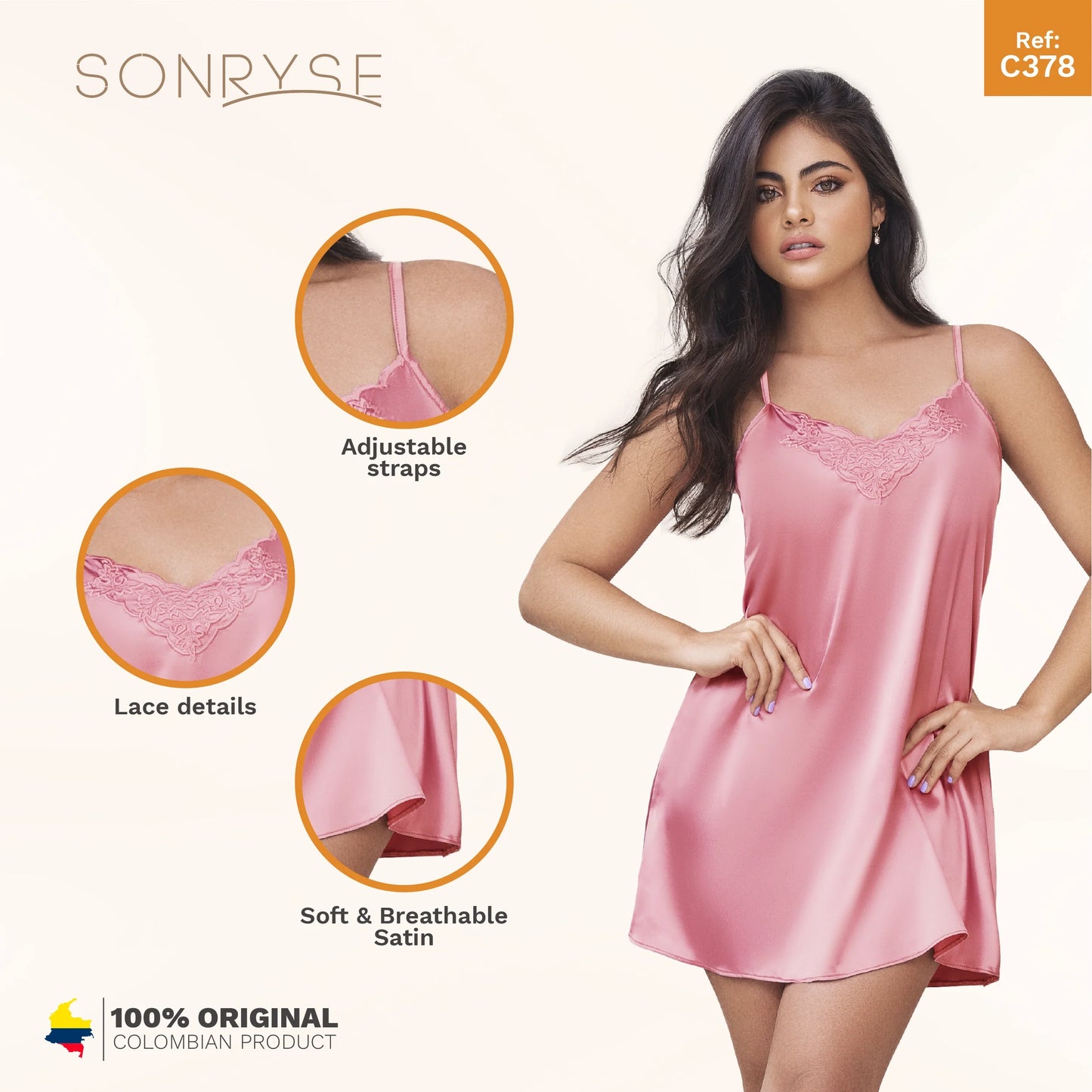Sonryse SON-PJ-C378