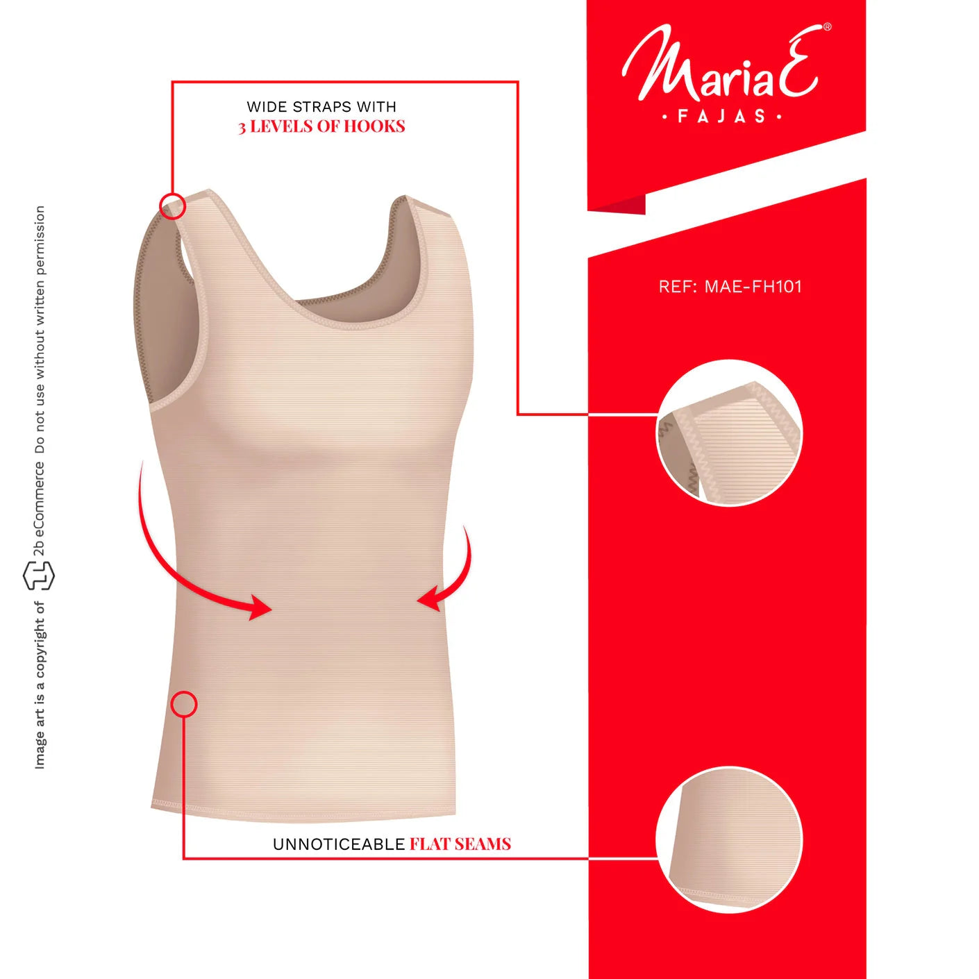 PROMO MARIAE MRE-FH101