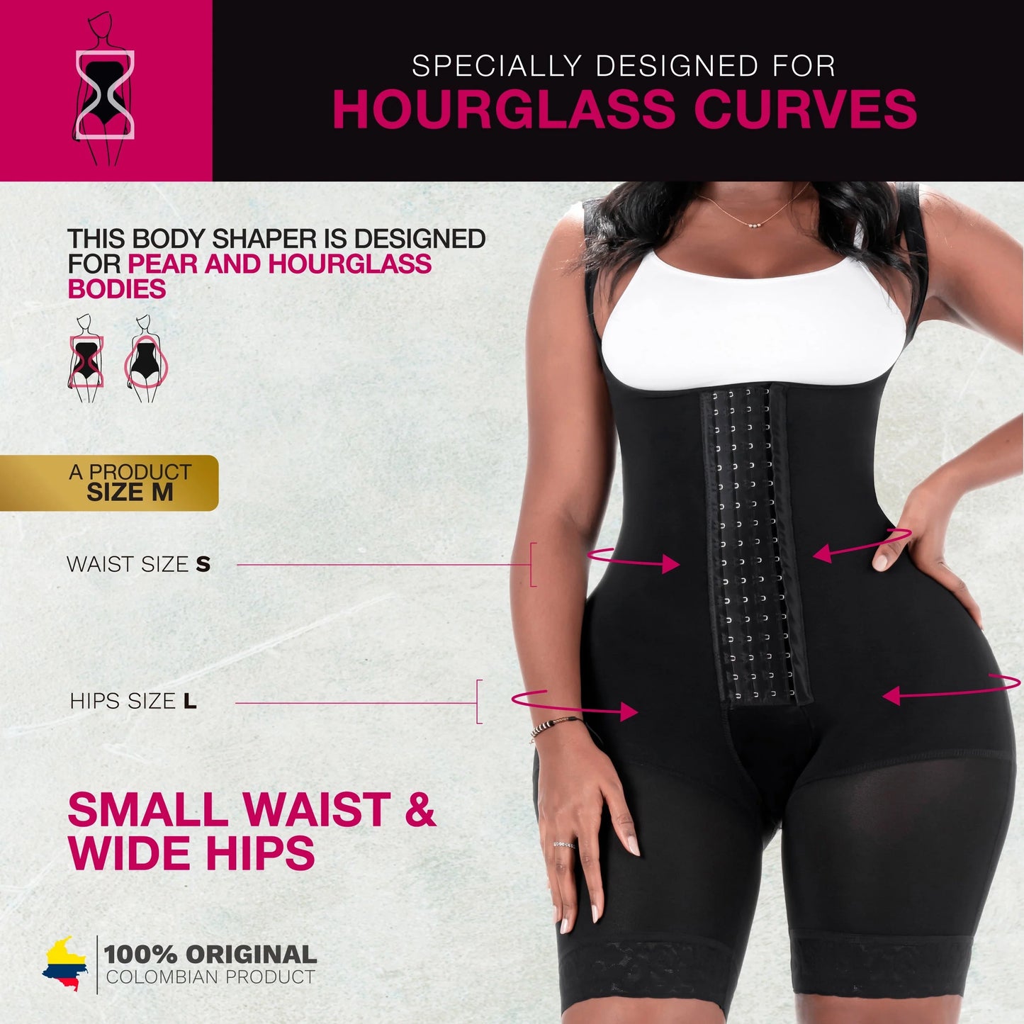 Bling Shapers BLI-098BF