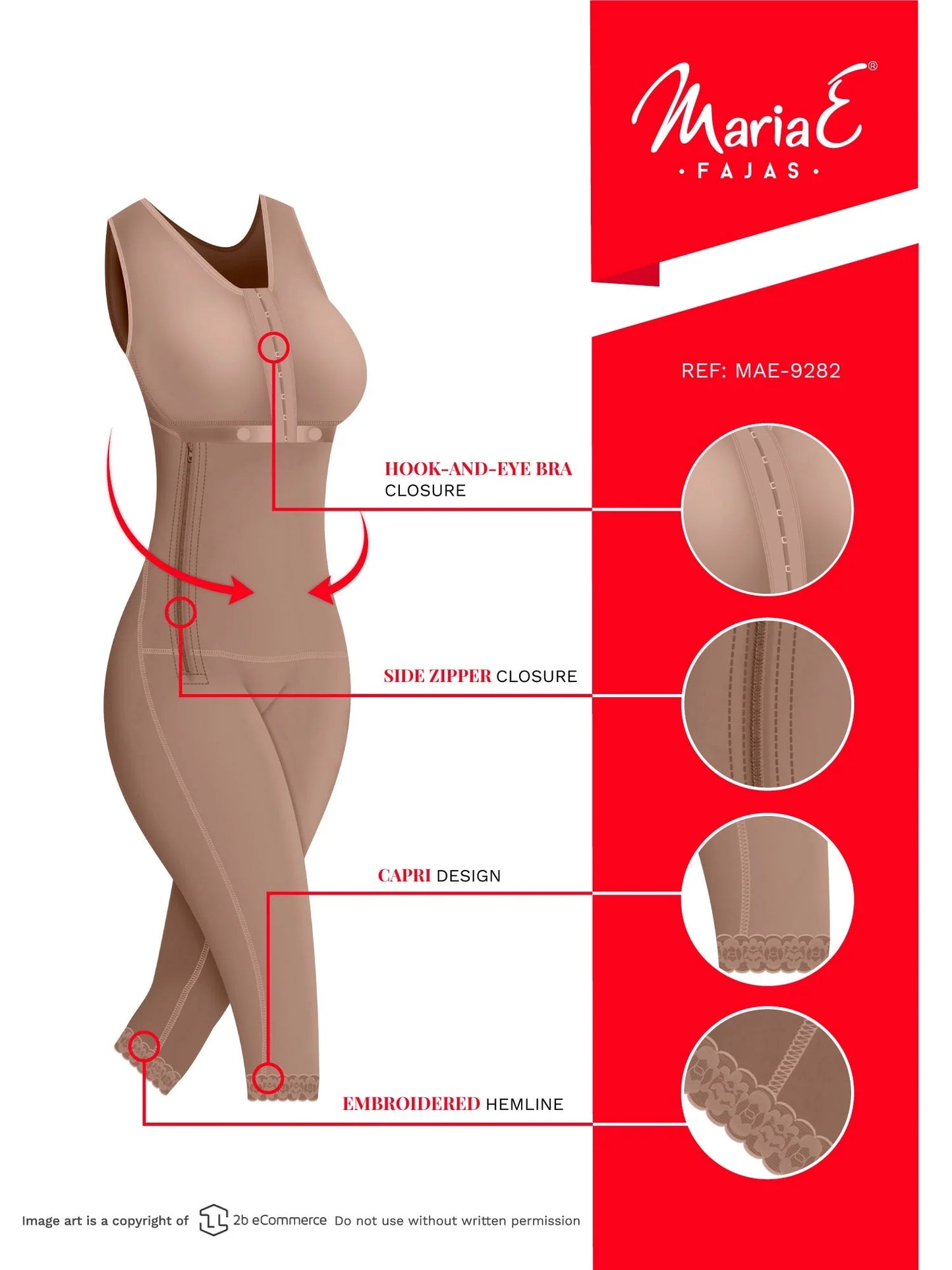 PROMO MARIAE MRE-9282