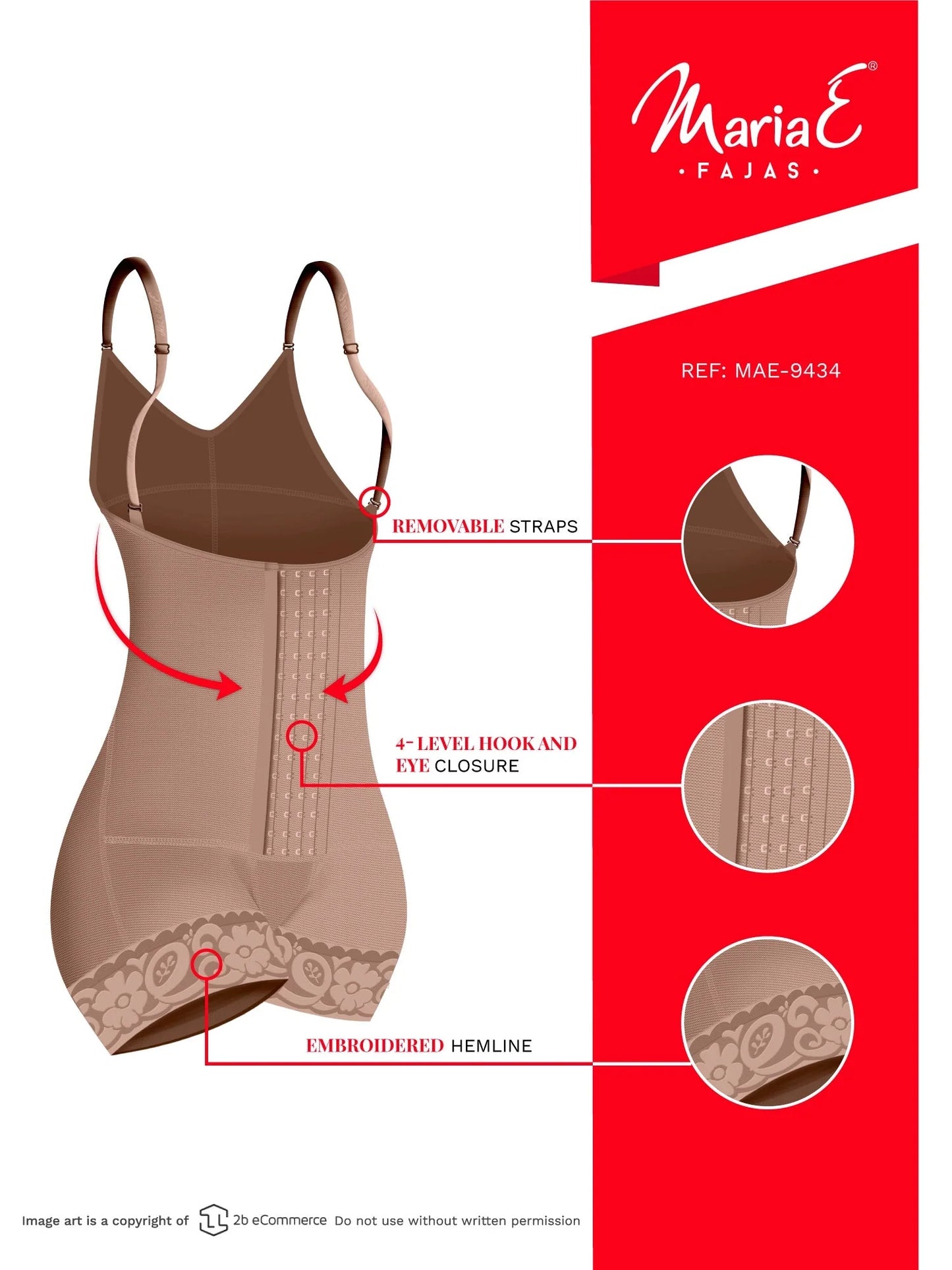 PROMO MARIAE MRE-9434